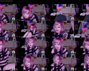 _lollyshy_ — 120 minute Chaturbate female cam show recording, 720p, Oct 14, 2025