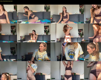_meg — 120 minute Chaturbate female cam show recording, 720p, Oct 14, 2025