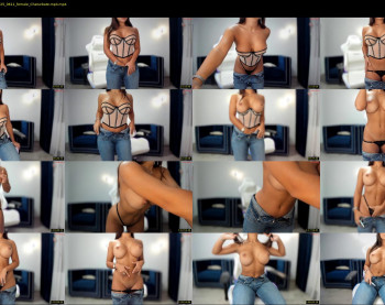 _missperfection_ — 121 minute Chaturbate female cam show recording, 720p, Oct 14, 2025