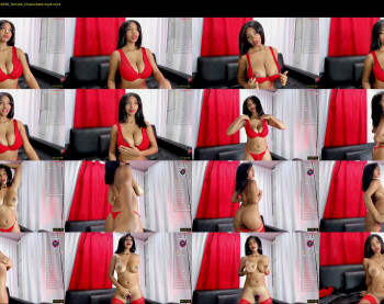 _monserrat__ — 8 minute Chaturbate female cam show recording, 720p, Oct 15, 2025