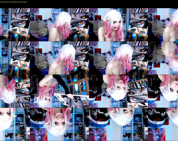 _sparkland_ — 49 minute Chaturbate female cam show recording, 720p, Oct 15, 2025
