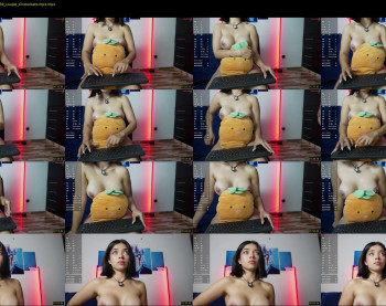 abby_john — 10 minute Chaturbate couple cam show recording, 720p, Oct 14, 2025