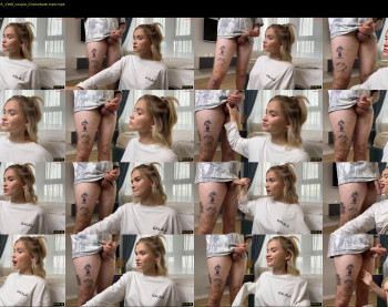adele_nick2202 — 27 minute Chaturbate couple cam show recording, 720p, Oct 14, 2025