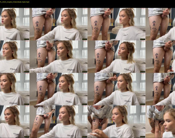 adele_nick2202 — 6 minute Chaturbate couple cam show recording, 720p, Oct 14, 2025