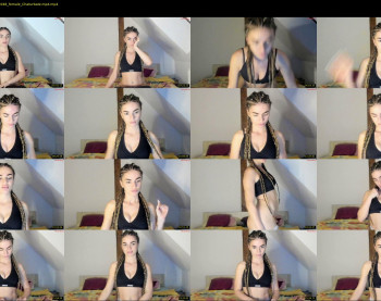 adventurina — 29 minute Chaturbate female cam show recording, 720p, Oct 14, 2025