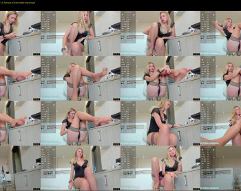 aelitashaw — 29 minute Chaturbate female cam show recording, 720p, Oct 14, 2025
