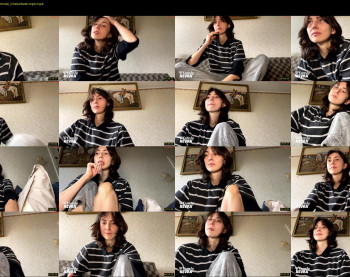 aevra — 56 minute Chaturbate female cam show recording, 720p, Oct 14, 2025