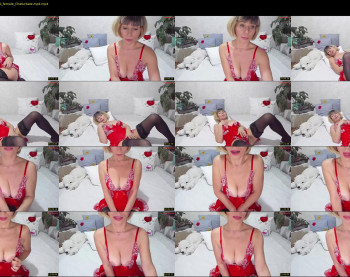 agatafox — 18 minute Chaturbate female cam show recording, 480p, Oct 14, 2025