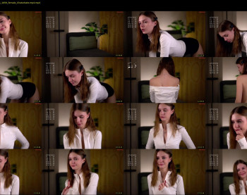 akumadadrive — 31 minute Chaturbate female cam show recording, 720p, Oct 14, 2025
