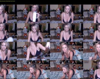 alannarack — 13 minute Chaturbate female cam show recording, 720p, Oct 14, 2025