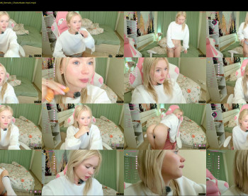 aleksalore — 57 minute Chaturbate female cam show recording, 720p, Oct 14, 2025
