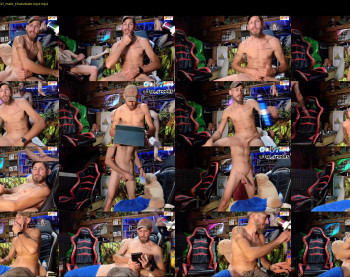allan_arod — 25 minute Chaturbate male cam show recording, 720p, Oct 15, 2025