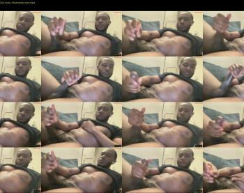 alphabbc77 — 57 minute Chaturbate male cam show recording, 480p, Oct 15, 2025