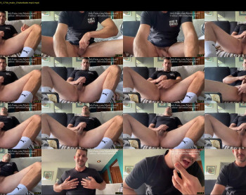 alphamasterjax — 14 minute Chaturbate male cam show recording, 720p, Oct 14, 2025