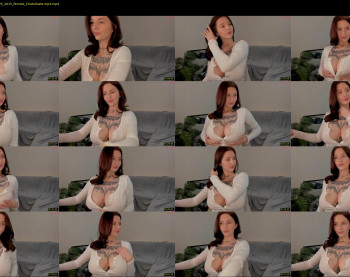 alyssa_fabulous — 10 minute Chaturbate female cam show recording, 720p, Oct 14, 2025