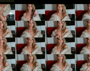 amanda0803 — 17 minute Chaturbate female cam show recording, 720p, Oct 14, 2025