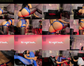 amara_lewiis — 120 minute Chaturbate female cam show recording, 720p, Oct 14, 2025