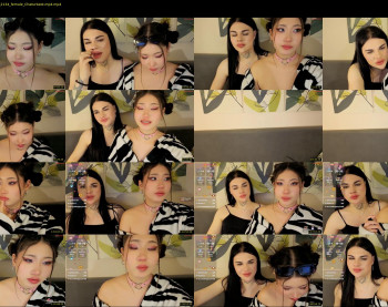 aminasaffron — 120 minute Chaturbate female cam show recording, 720p, Oct 14, 2025