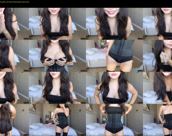 amyalwayshere — 15 minute Chaturbate female cam show recording, 720p, Oct 14, 2025