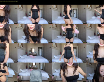 amyalwayshere — 58 minute Chaturbate female cam show recording, 720p, Oct 14, 2025