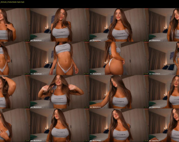 amylure — 18 minute Chaturbate female cam show recording, 720p, Oct 14, 2025