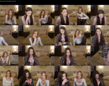 anabel054 — 64 minute Chaturbate female cam show recording, 720p, Oct 14, 2025
