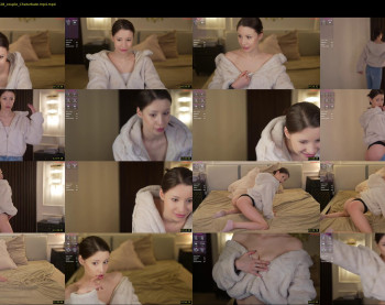 anabel054 — 42 minute Chaturbate female cam show recording, 720p, Oct 15, 2025
