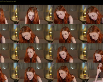 anabel2054 — 7 minute Chaturbate female cam show recording, 720p, Oct 14, 2025