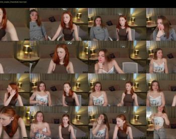 anabel2054 — 120 minute Chaturbate female cam show recording, 720p, Oct 14, 2025