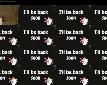 anabel2054 — 63 minute Chaturbate female cam show recording, 720p, Oct 15, 2025
