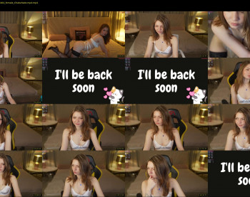 anabel2054 — 120 minute Chaturbate female cam show recording, 720p, Oct 15, 2025