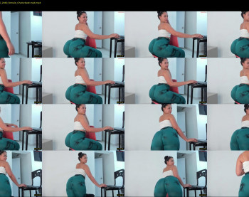 angelitafrodita — 19 minute Chaturbate female cam show recording, 720p, Oct 14, 2025
