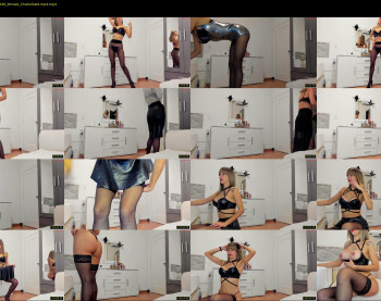 anisialuna_ — 120 minute Chaturbate female cam show recording, 720p, Oct 14, 2025