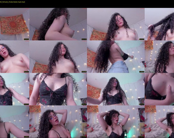 antoniart_ — 29 minute Chaturbate female cam show recording, 720p, Oct 14, 2025