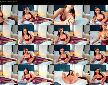 anyabrunette — 120 minute Chaturbate female cam show recording, 720p, Oct 14, 2025