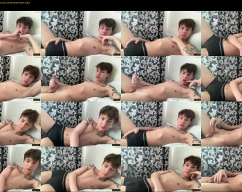 aplant_ — 121 minute Chaturbate male cam show recording, 720p, Oct 14, 2025