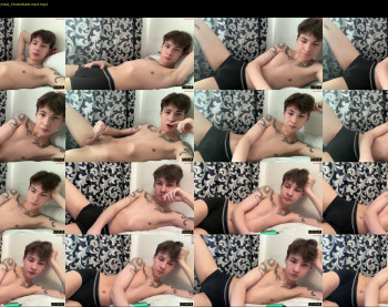 aplant_ — 99 minute Chaturbate male cam show recording, 720p, Oct 14, 2025