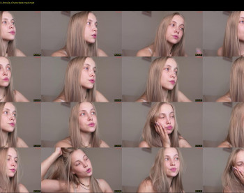 appr0ved — 3 minute Chaturbate female cam show recording, 720p, Oct 14, 2025