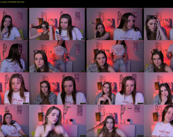 aria_moo — 120 minute Chaturbate couple cam show recording, 720p, Oct 15, 2025