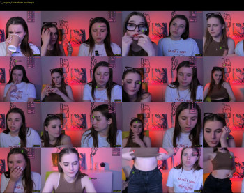 aria_moo — 80 minute Chaturbate couple cam show recording, 720p, Oct 15, 2025