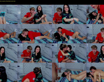 arissha_lee — 120 minute Chaturbate couple cam show recording, 720p, Oct 14, 2025