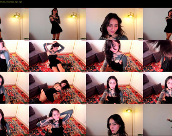 artgea — 6 minute Chaturbate female cam show recording, 720p, Oct 14, 2025