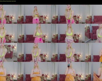 ashly_cherry — 121 minute Chaturbate female cam show recording, 720p, Oct 14, 2025