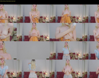 ashly_cherry — 84 minute Chaturbate female cam show recording, 720p, Oct 14, 2025