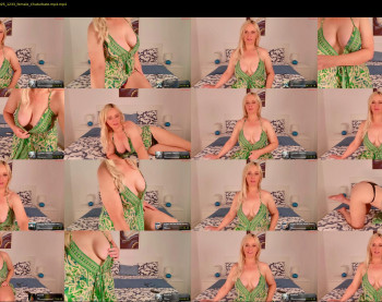 aussieblondemilf — 36 minute Chaturbate female cam show recording, 720p, Oct 14, 2025