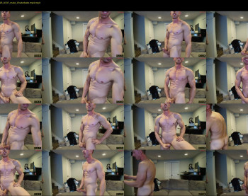 averageandsum — 47 minute Chaturbate male cam show recording, 720p, Oct 15, 2025