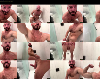 awquick — 8 minute Chaturbate male cam show recording, 720p, Oct 14, 2025