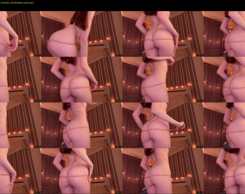 awwrora — 9 minute Chaturbate female cam show recording, 720p, Oct 15, 2025