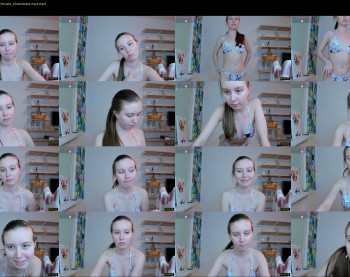 bam_bi — 36 minute Chaturbate female cam show recording, 720p, Oct 15, 2025