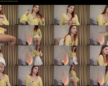 beckymadsons — 20 minute Chaturbate female cam show recording, 720p, Oct 14, 2025